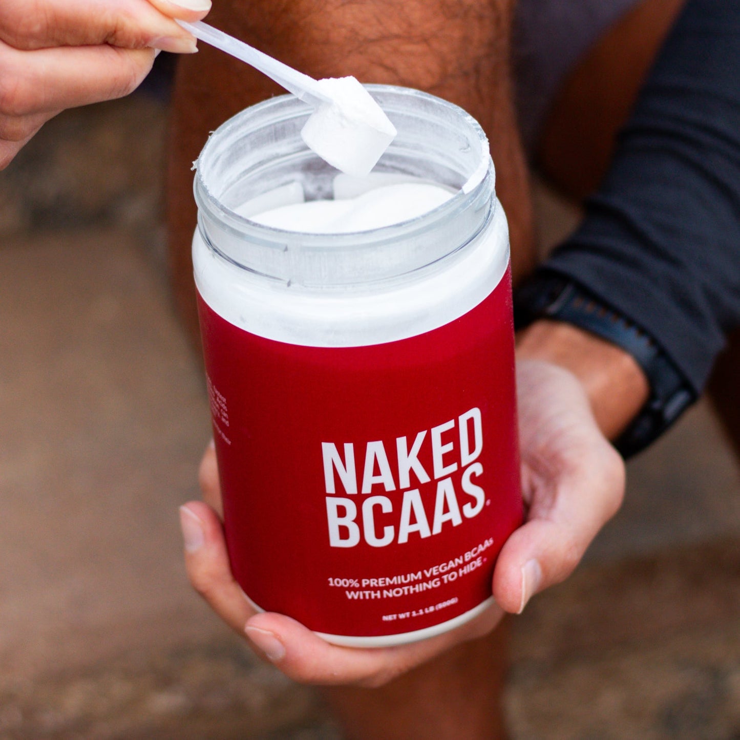 Branched Chain Amino Acids - Branched Chain Amino Acids with an Easy-Mix Workout Format