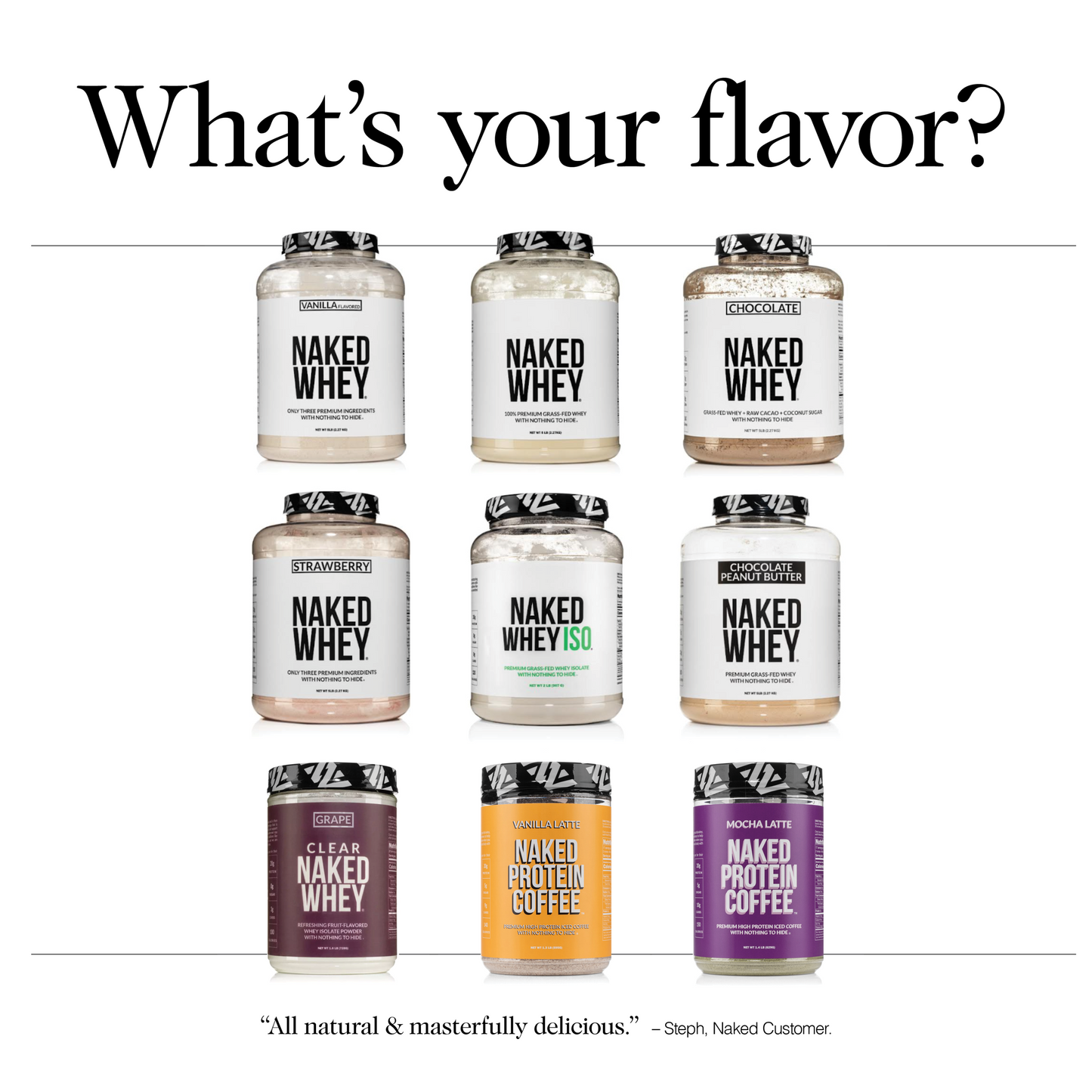 Goat Whey Protein Powder - Unflavored for Easy Mixing at Home or On the Go