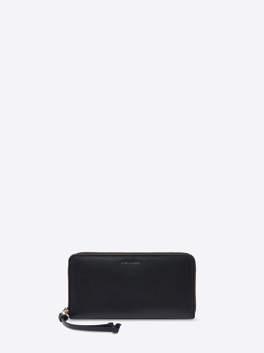 Large Leather Wallet