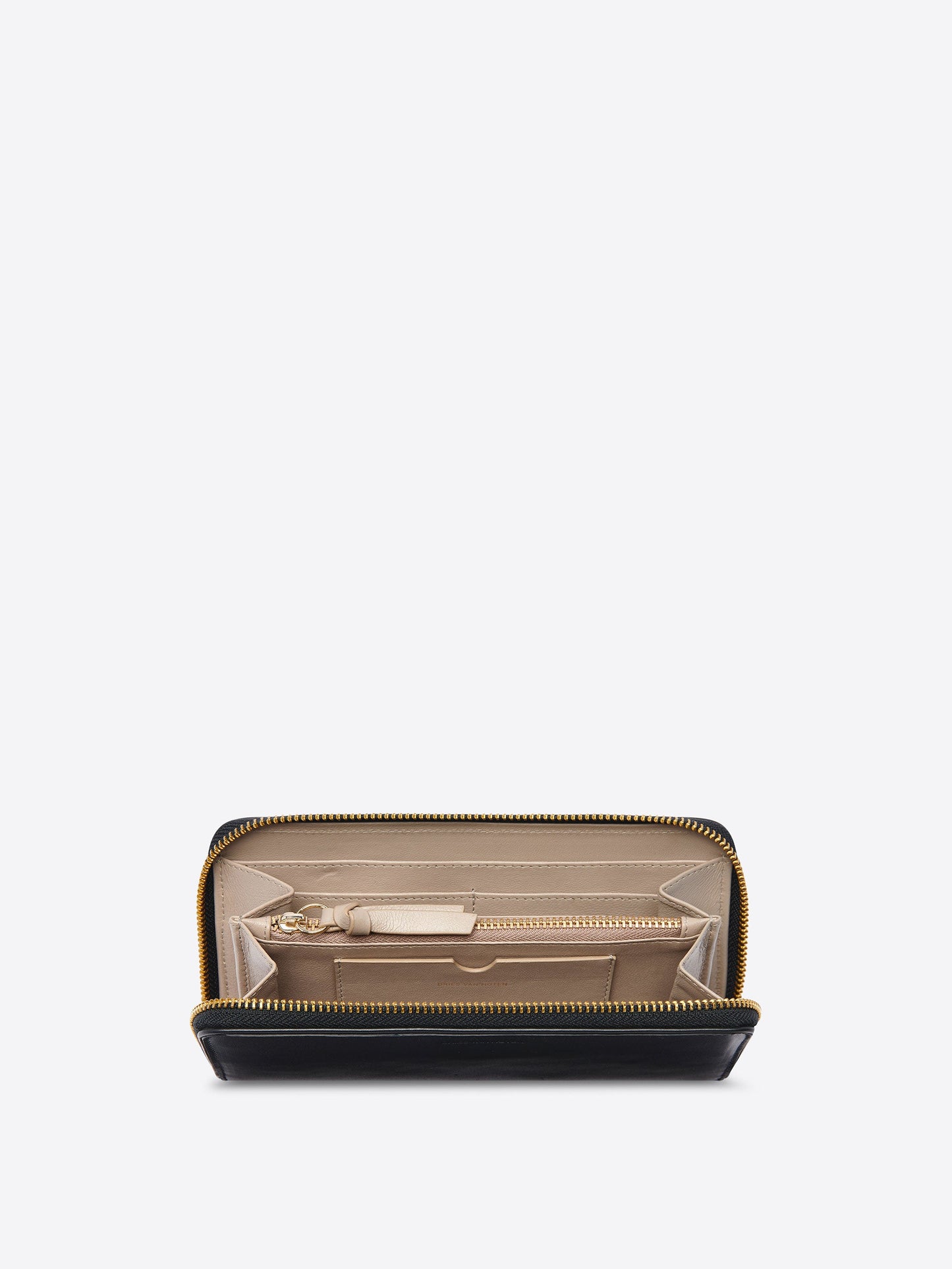 Large Leather Wallet