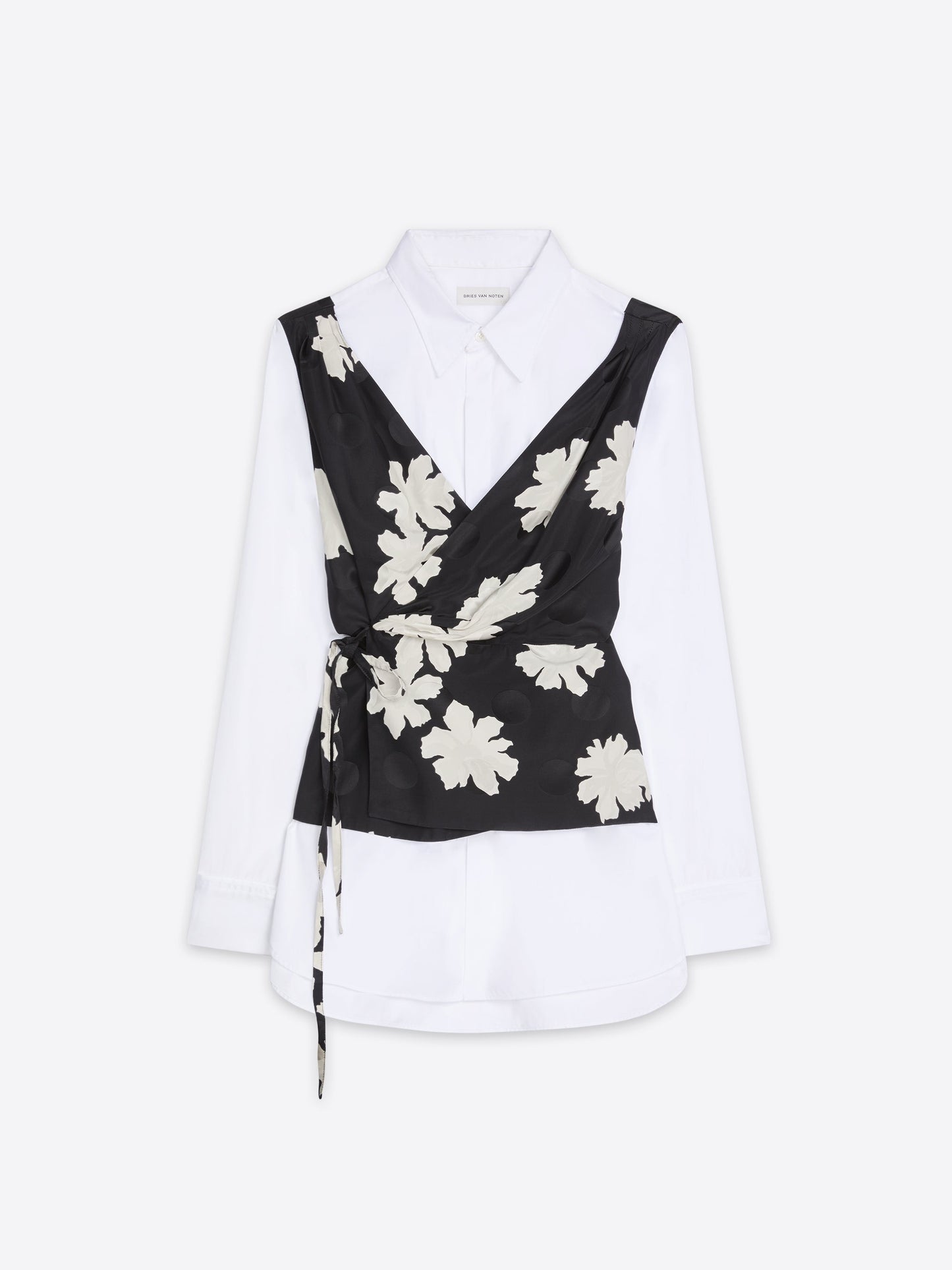 Layered Shirt