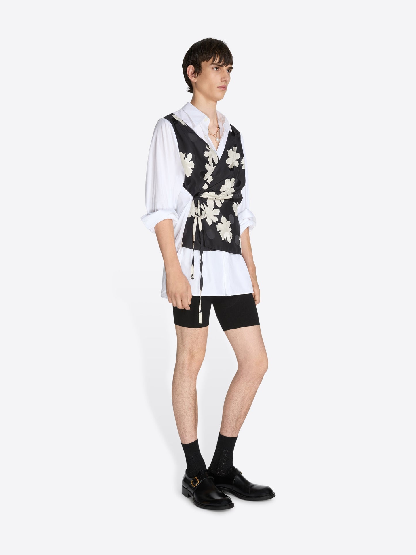 Layered Shirt