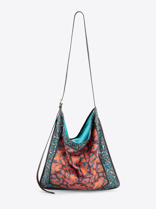 Large Scarf Bag