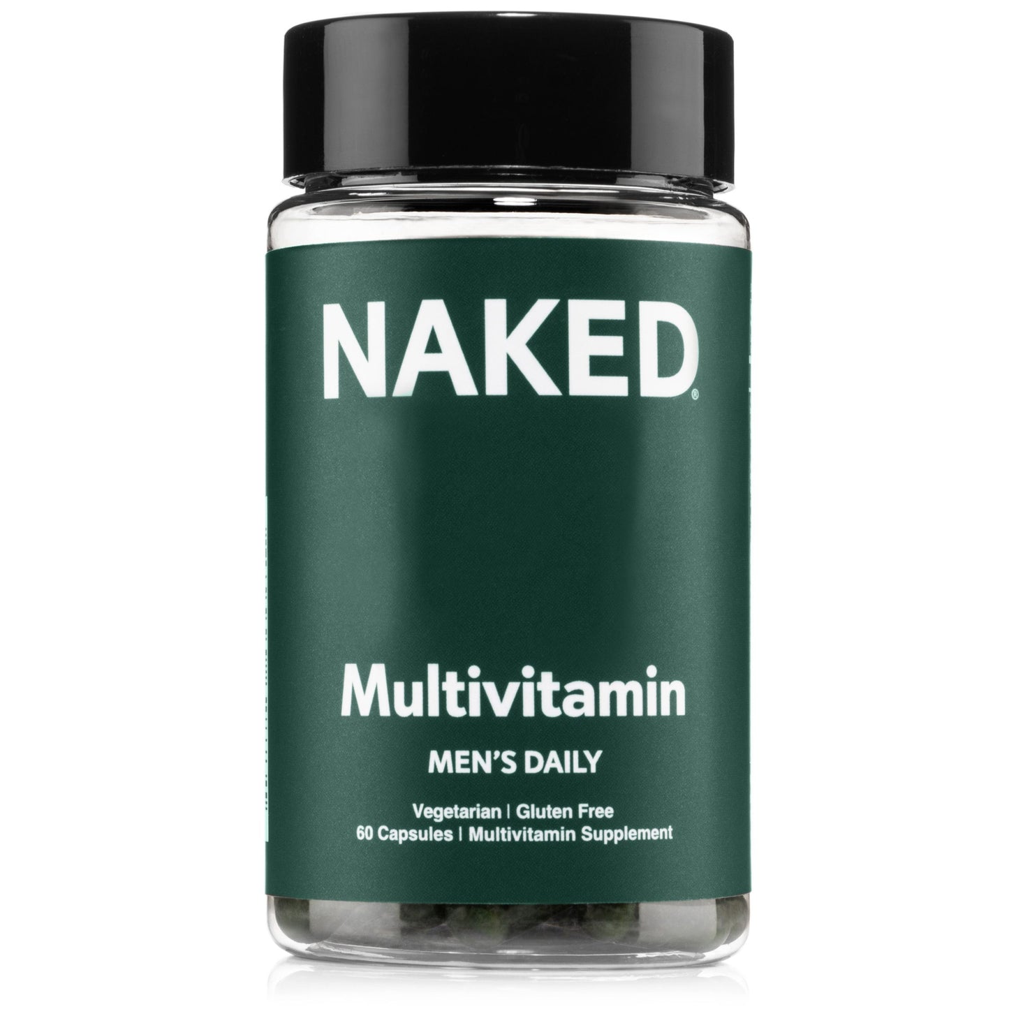 Multivitamin for Men - Men's for Convenient Home or Travel Use
