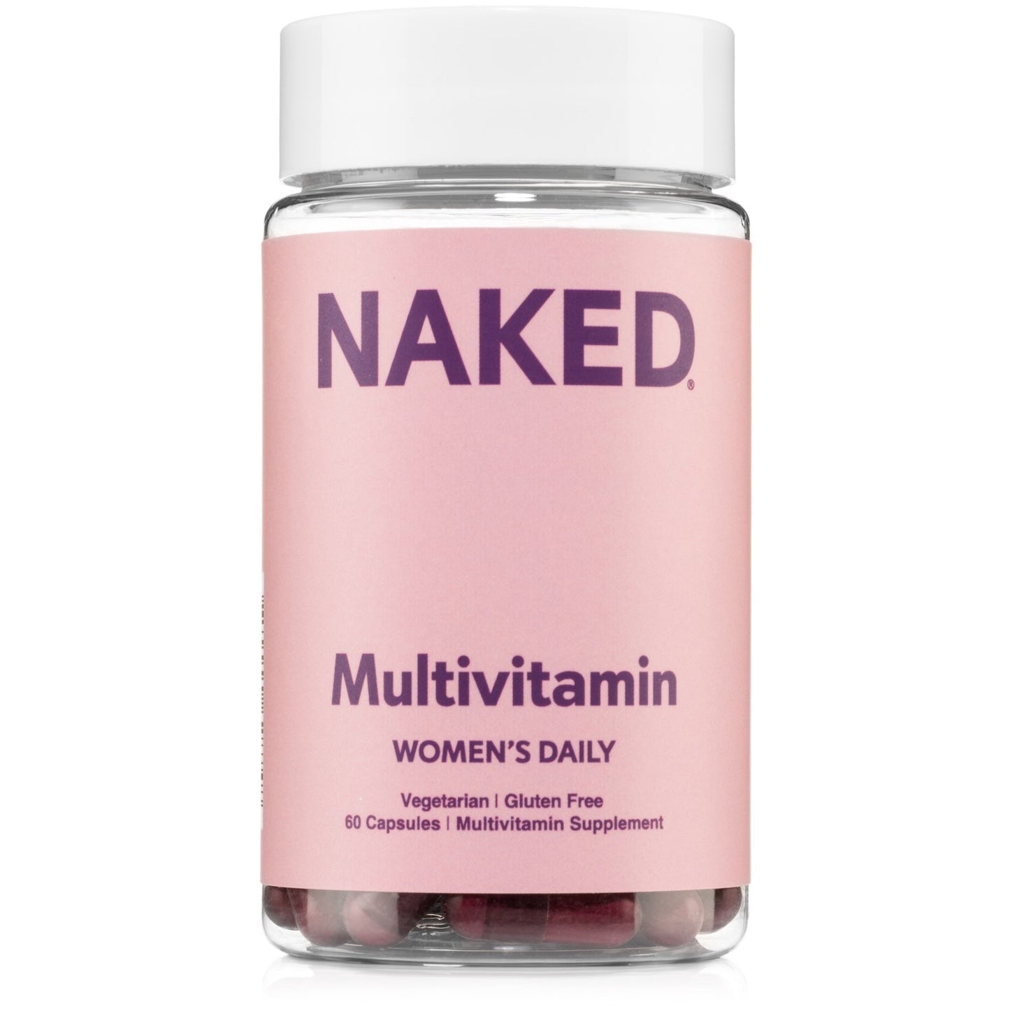 Multivitamin for Women - Women's for Convenient Home or Travel Use