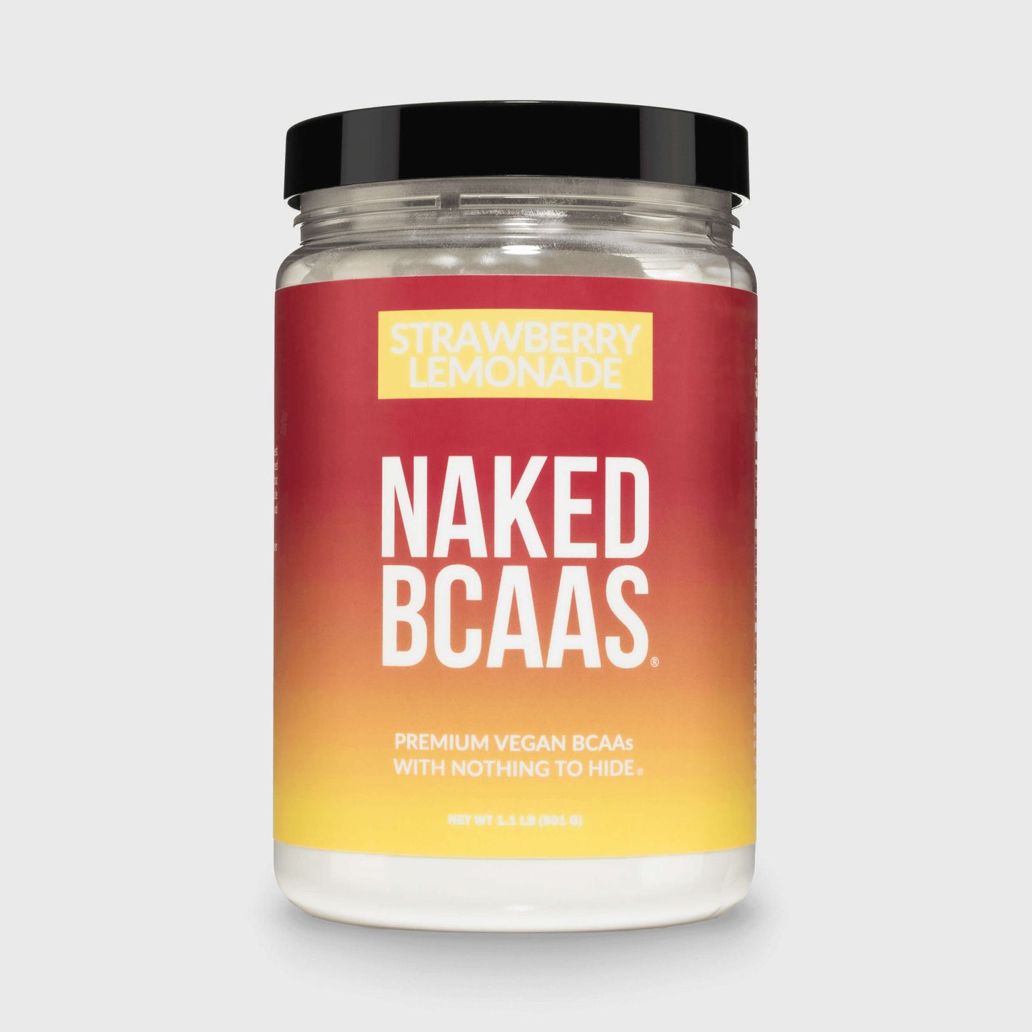 Strawberry Lemonade Branched Chain Amino Acids - Strawberry Lemonade BCAA with an Easy-Mix Workout Format