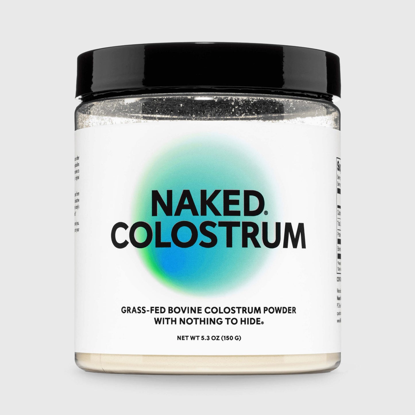 Grass-Fed Colostrum Powder - Colostrum Powder with a Straightforward Collagen Blend