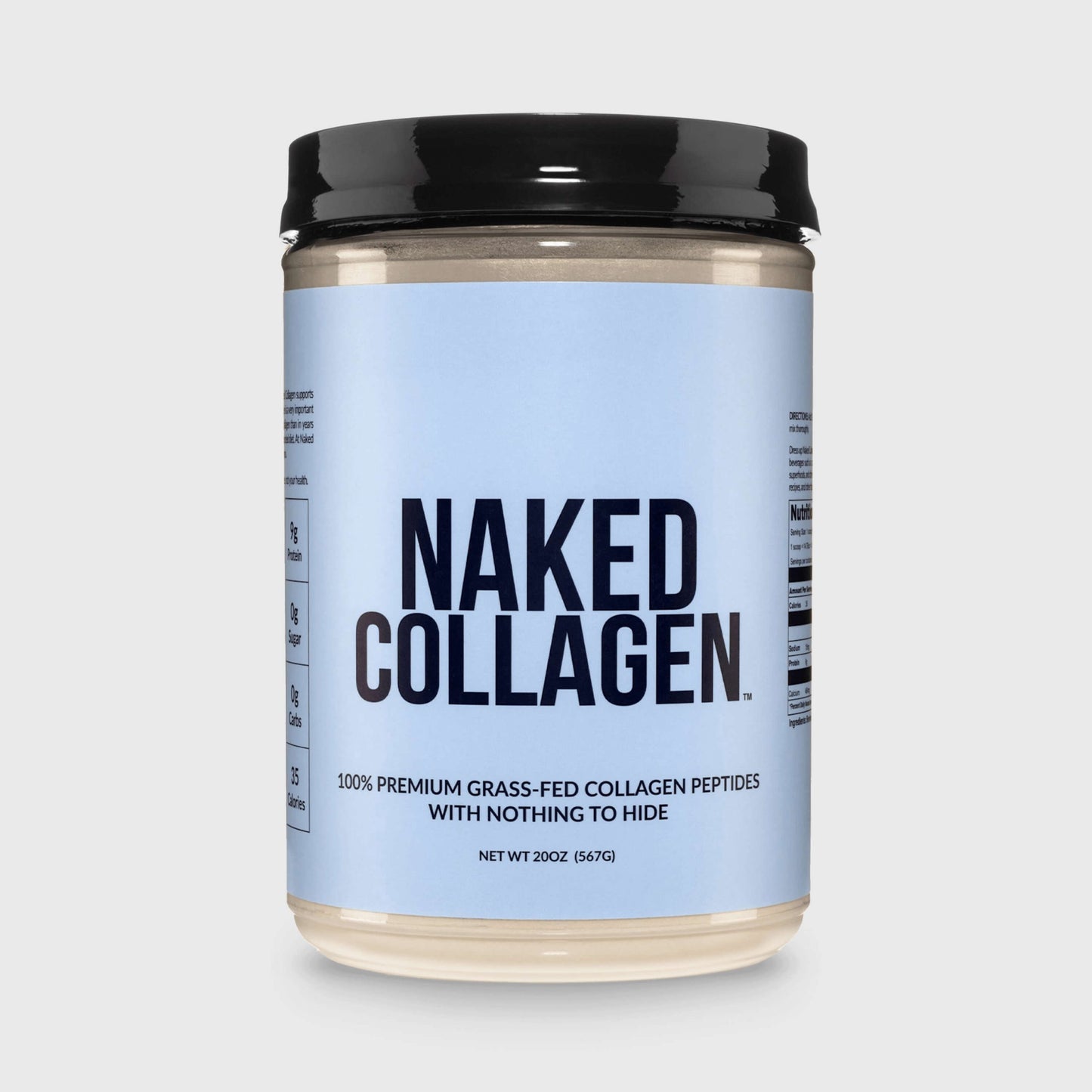 Collagen Peptides Protein Powder - Collagen Peptides with a Straightforward Collagen Blend