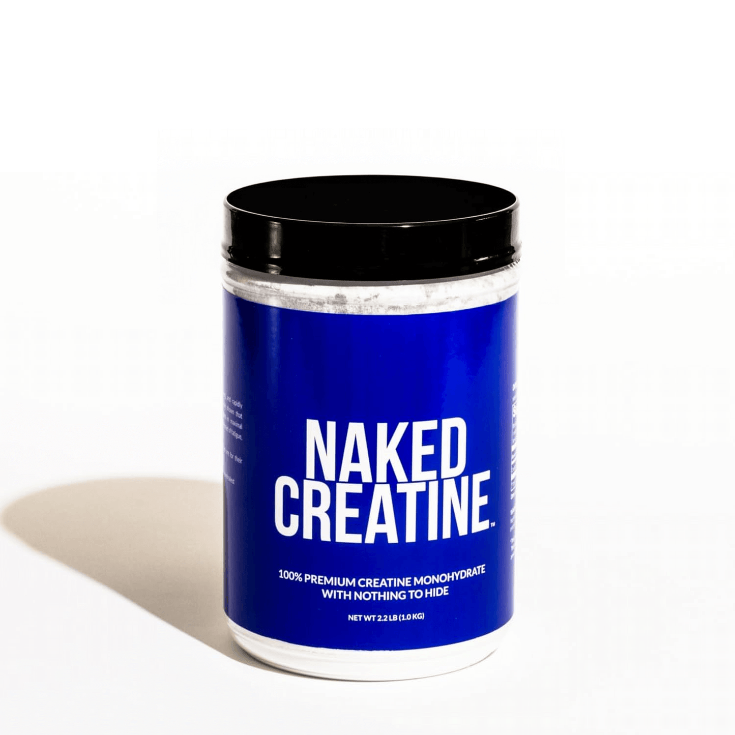 Creatine Monohydrate Powder - Unflavored - Value Size with an Easy-Mix Workout Format