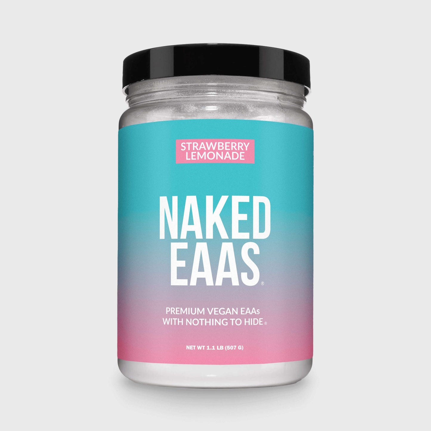 Strawberry Lemonade Essential Amino Acids Supplement - Strawberry EAA with an Easy-Mix Workout Format