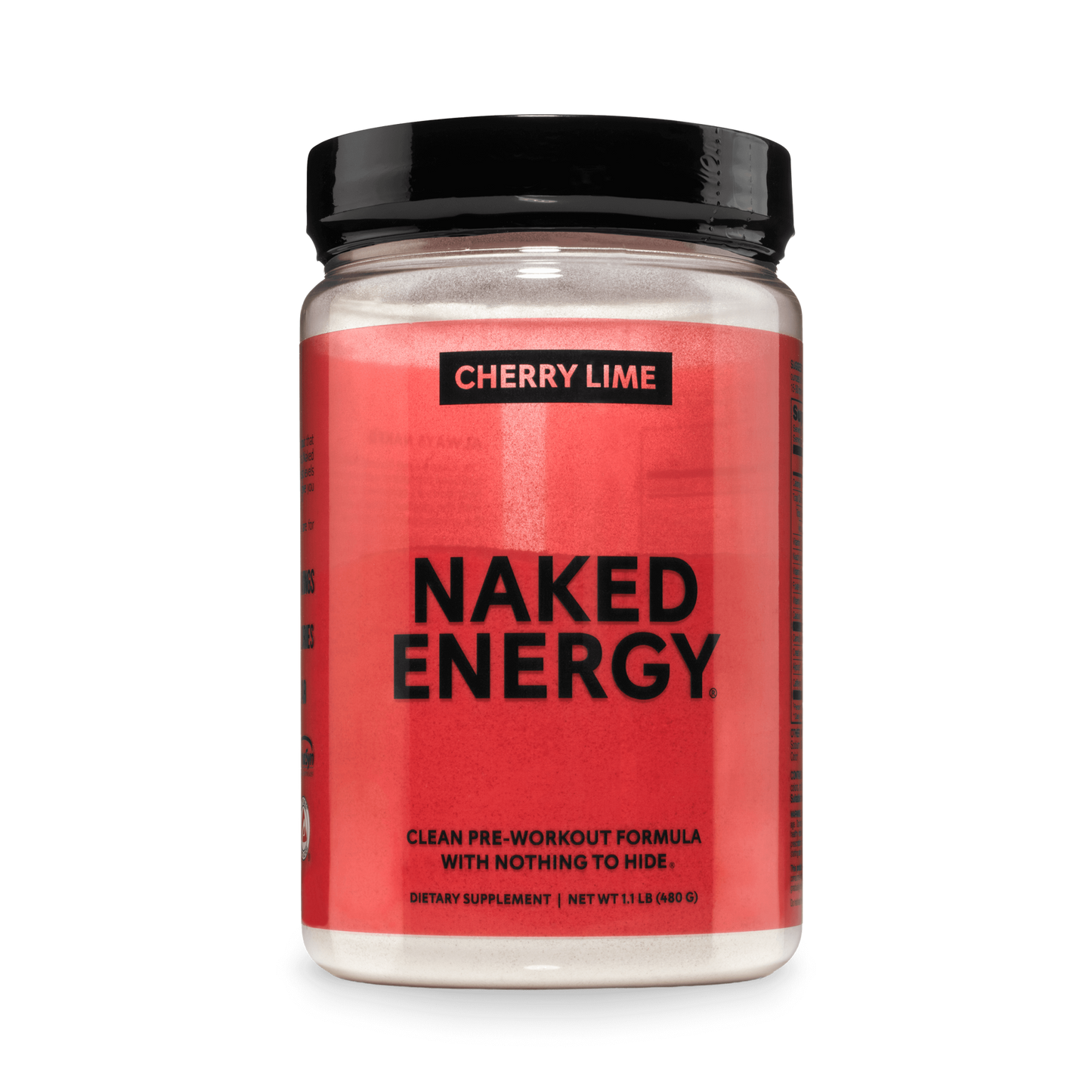 Cherry Lime Pre Workout Supplement - Cherry Lime with an Easy-Mix Workout Format