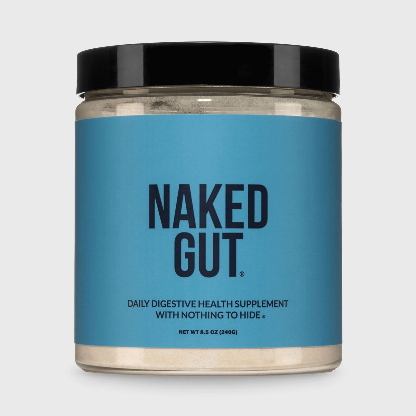 Prebiotic, Probiotic & Fiber Supplement for Easy and Consistent Daily Use