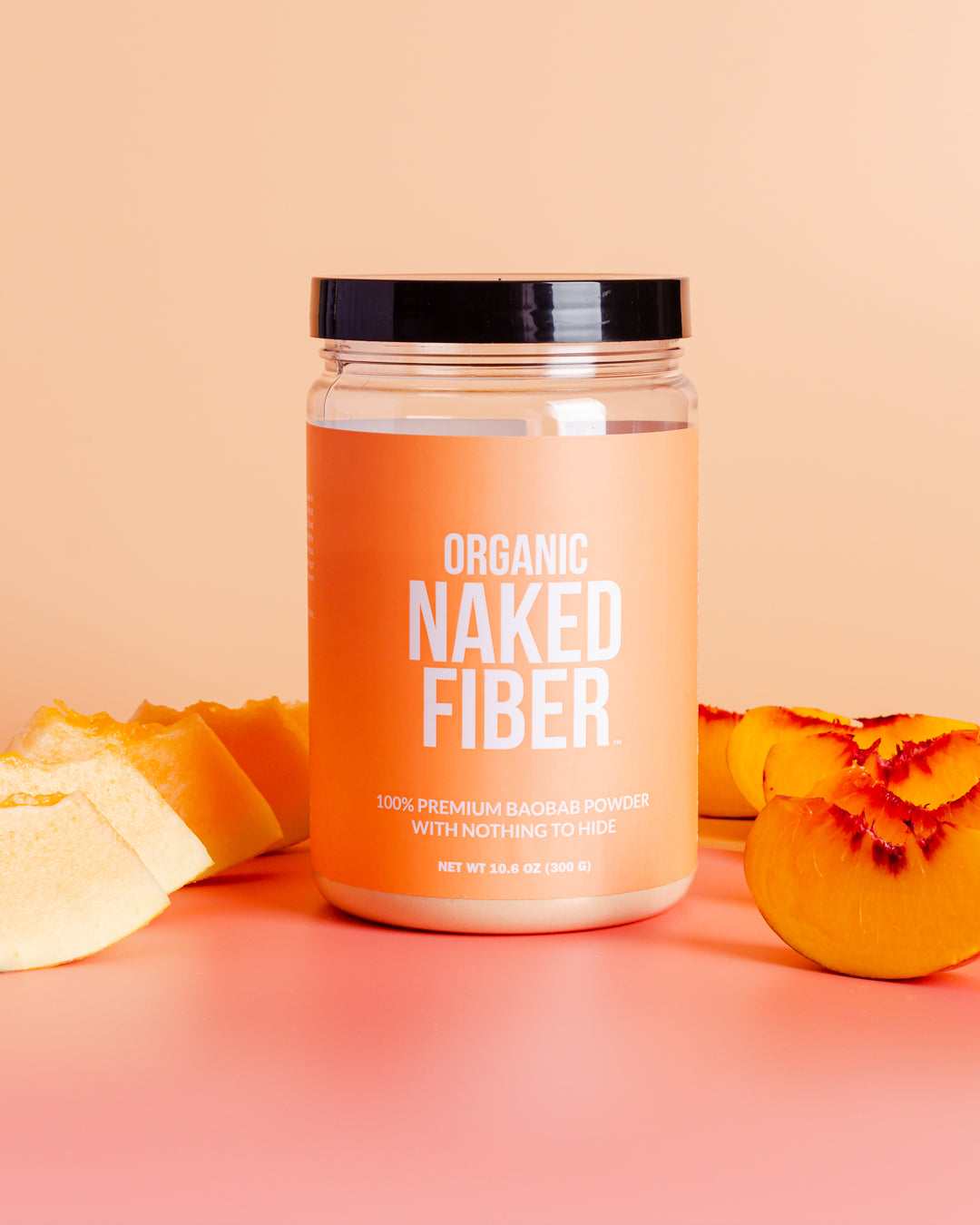 Organic Fiber Supplement for Easy and Consistent Daily Use