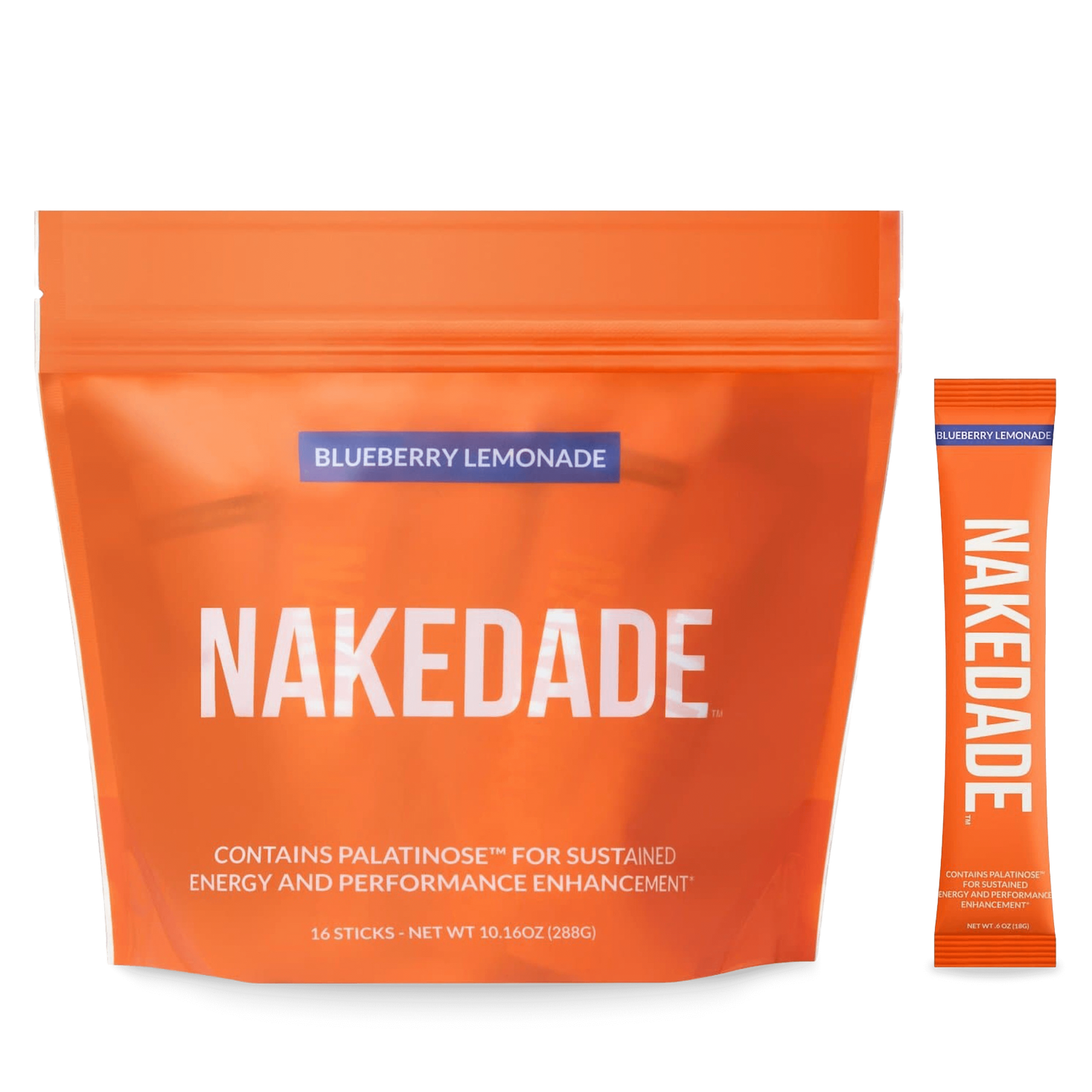 Electrolytes Powder Packets - Blueberry Lemonade - Blueberry Lemonade with a Convenient Single-Serve Format