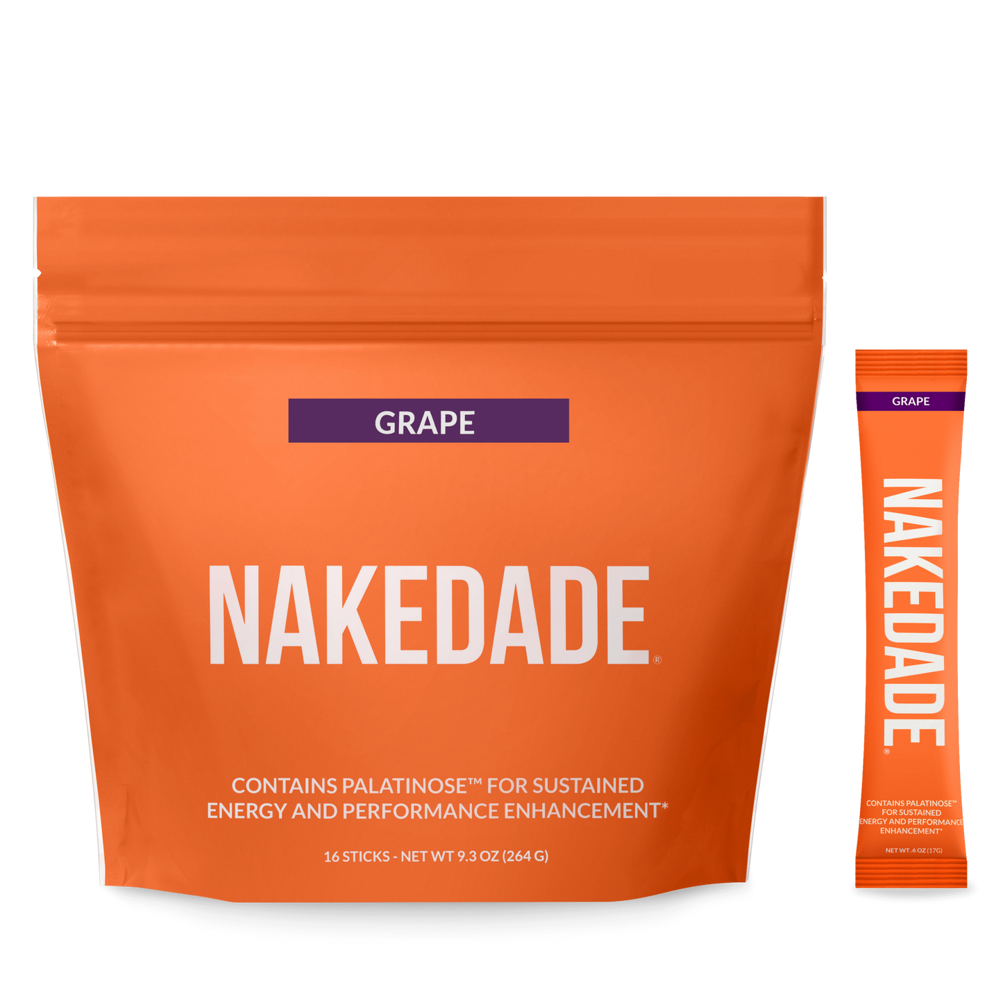 Electrolytes Powder Packets - Grape - Grape with a Convenient Single-Serve Format