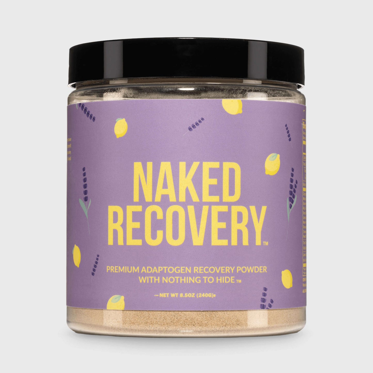 Mushroom Blend Supplement with Tart Cherry & Lemon Balm for Easy and Consistent Daily Use