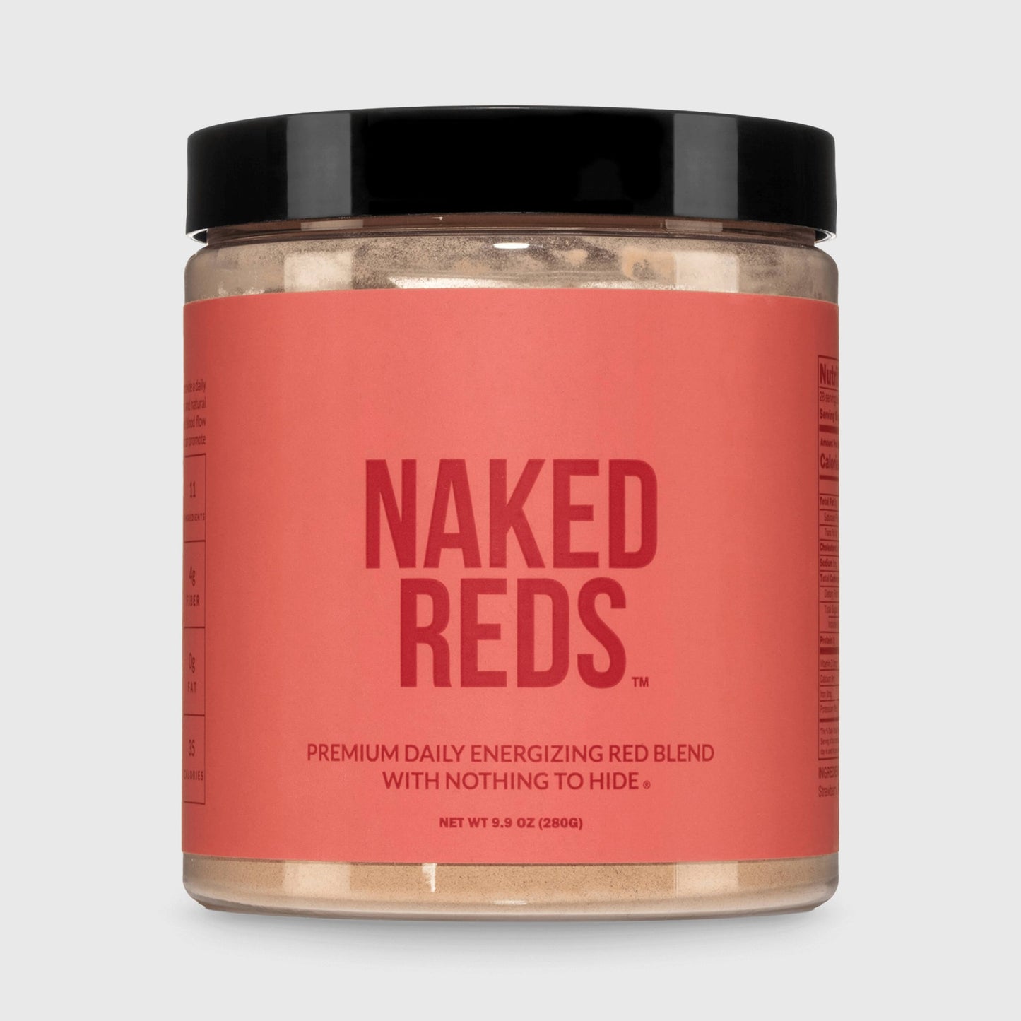 Red Fruit & Vegetable Blend Powder for Easy and Consistent Daily Use