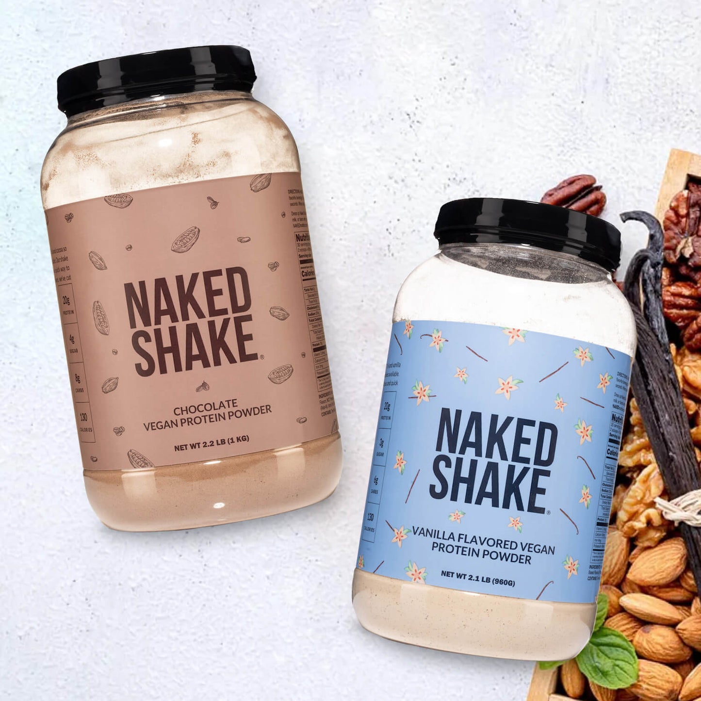 Chocolate Protein Shake - Chocolate with a Convenient Shake-Friendly Formula