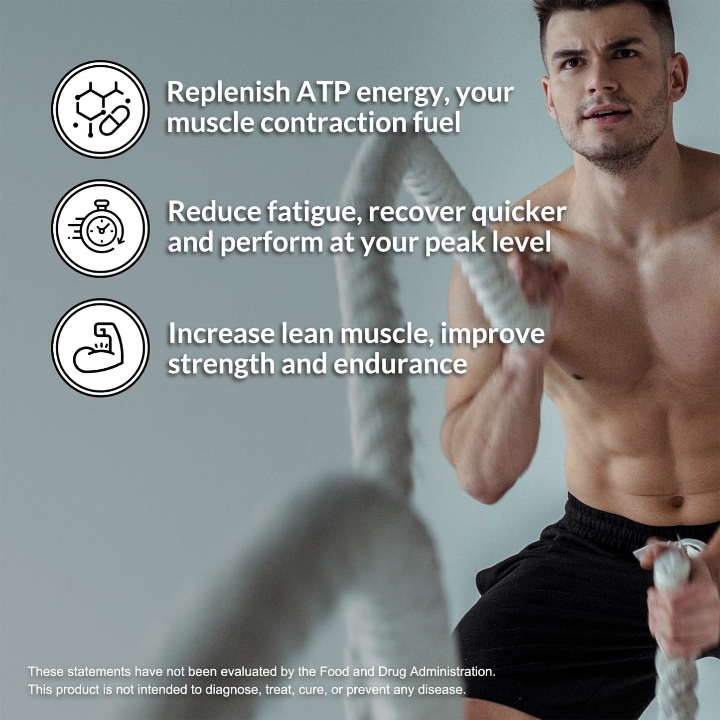 Creatine Monohydrate Powder - Unflavored - Value Size with an Easy-Mix Workout Format